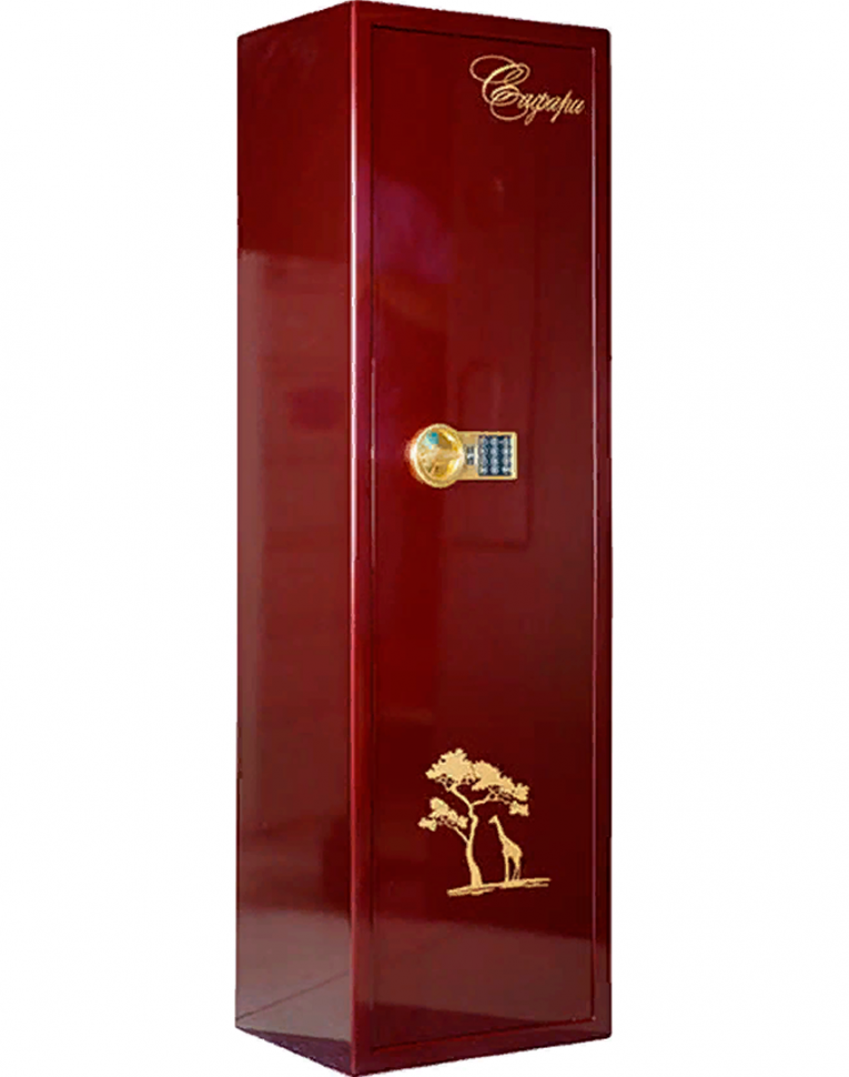 Эксклюзивный сейф Valberg Сафари EL GOLD (вишневый) купить в Гатчине Эксклюзивный сейф Valberg Сафари EL GOLD (вишневый) купить в Гатчине
