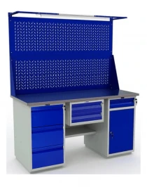 Верстак Практик Profi WT160.WD3/WD2.121