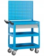 Тележка инструментальная PLC 8007.1-1К Тележка инструментальная PLC 8007.1-1К