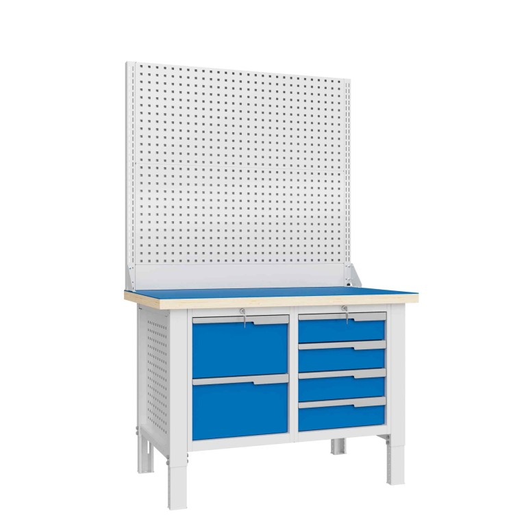 Верстак CTR 1232.S24.3-2 купить в Гатчине