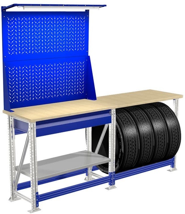 Верстак Master M100.MF1 / MF1 / MF1.121.000.W купить в Гатчине Верстак Master M100.MF1 / MF1 / MF1.121.000.W купить в Гатчине