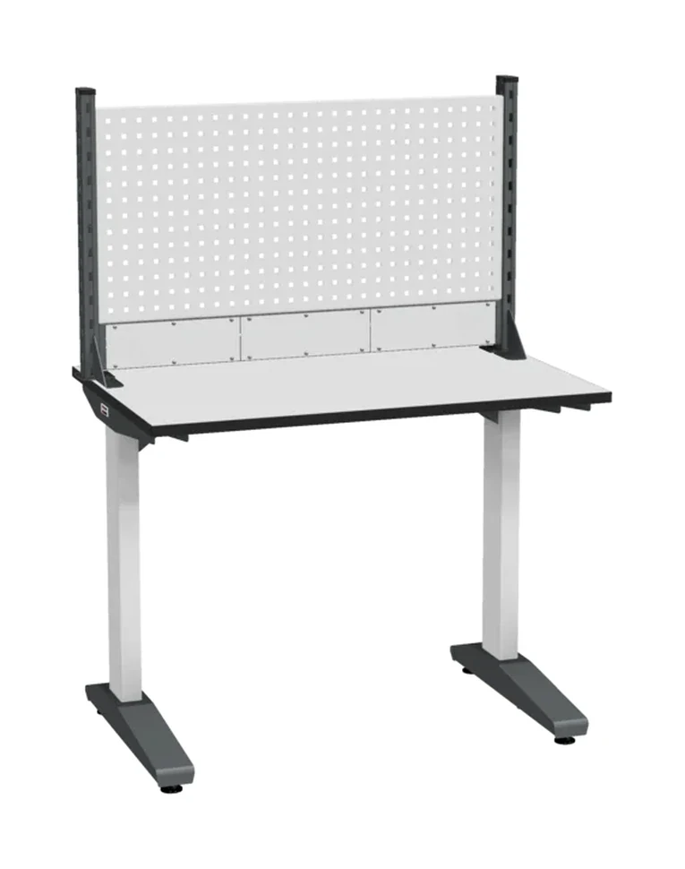 Стол монтажный ДиКом СР-100-01, ESD Thermopal, нерегулируемый, экран Э1 купить в Гатчине Стол монтажный ДиКом СР-100-01, ESD Thermopal, нерегулируемый, экран Э1 купить в Гатчине