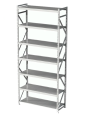 Стеллаж MS Profi 2500х1800х400 7 полок Стеллаж MS Profi 2500х1800х400 7 полок