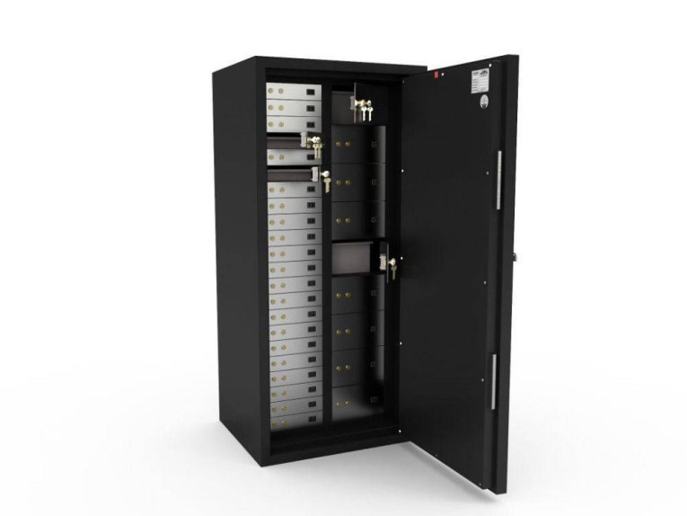 Сейф депозитный ЛС-465/31 БТ купить в Гатчине Сейф депозитный ЛС-465/31 БТ купить в Гатчине