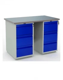 Верстак Практик Profi WT120.WD3/WD3.000