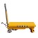 Гидравлический подъемный стол PT 150A (150 кг; 740x450 мм; 0,74 м) SMARTLIFT (SMART) купить в Гатчине