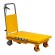 Гидравлический подъемный стол PT 150A (150 кг; 740x450 мм; 0,74 м) SMARTLIFT (SMART) купить в Гатчине