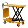Гидравлический подъемный стол PT 150A (150 кг; 740x450 мм; 0,74 м) SMARTLIFT (SMART) купить в Гатчине