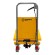 Гидравлический подъемный стол PT 150A (150 кг; 740x450 мм; 0,74 м) SMARTLIFT (SMART) купить в Гатчине
