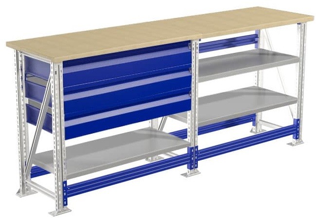 Верстак Master M100.MF1 / MF1 / MF1.301.002 купить в Гатчине Верстак Master M100.MF1 / MF1 / MF1.301.002 купить в Гатчине
