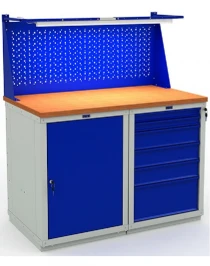 Верстак Expert W120.WS1/WS6.011 Верстак Expert W120.WS1/WS6.011