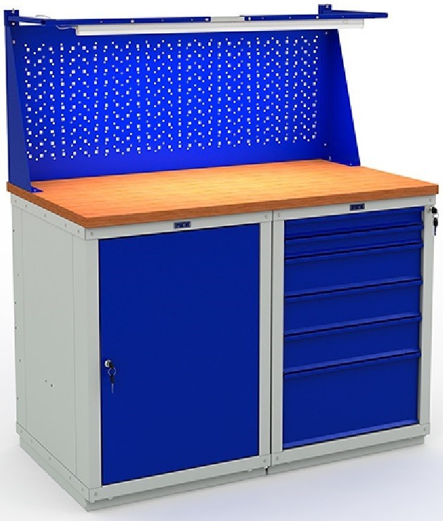 Верстак Expert W120.WS1/WS6.011 купить в Гатчине Верстак Expert W120.WS1/WS6.011 купить в Гатчине
