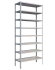 Стеллаж MS Strong 1850х1200х300 8 полок купить в Гатчине