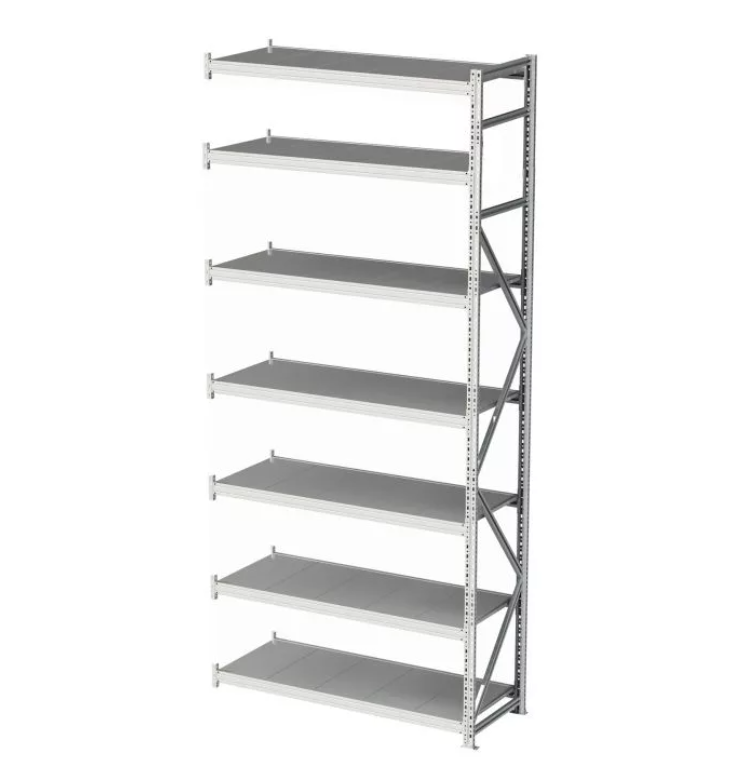 Дополнительная секция MS Profi 3000x900x600 7 полок купить в Гатчине