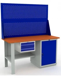 Верстак Expert W160.F2/WS1.120 Верстак Expert W160.F2/WS1.120