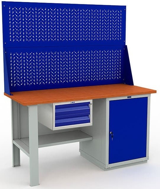 Верстак Expert W160.F2/WS1.120 купить в Гатчине Верстак Expert W160.F2/WS1.120 купить в Гатчине