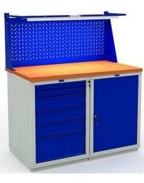 Верстак Expert W120.WS6/WS1.011 Верстак Expert W120.WS6/WS1.011