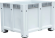 Big Box 1200x1000x850 мм сплошной на ножках серый купить в Гатчине