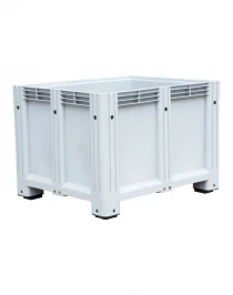 Big Box 1200x1000x850 мм сплошной на ножках серый