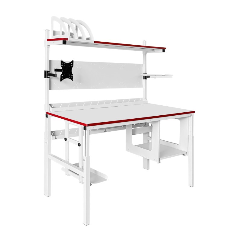 Комплект стола оператора Gresson  КСО-1500х900 купить в Гатчине