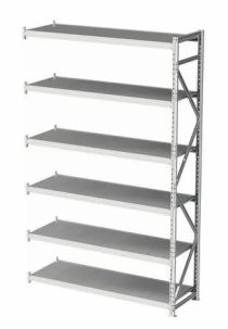 Дополнительная секция MS Profi 3000x900x600 6 полок Дополнительная секция MS Profi 3000x900x600 6 полок