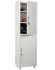 Медицинский шкаф HILFE МД 1 1650/SS купить в Гатчине