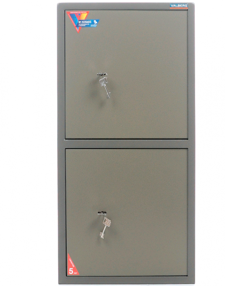 Офисный сейф Valberg ASM 90/2 KL купить в Гатчине