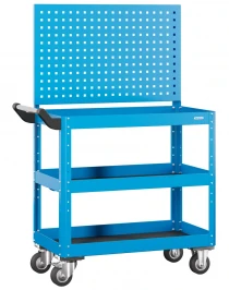 Тележка инструментальная PLC 8008.0-1К Тележка инструментальная PLC 8008.0-1К