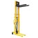 Ручной гидравлический штабелер SDJ 1030 (1000 кг; 3 м; фиксированные вилы) SMARTLIFT (SMART) купить в Гатчине