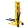 Ручной гидравлический штабелер SDJ 1030 (1000 кг; 3 м; фиксированные вилы) SMARTLIFT (SMART) купить в Гатчине