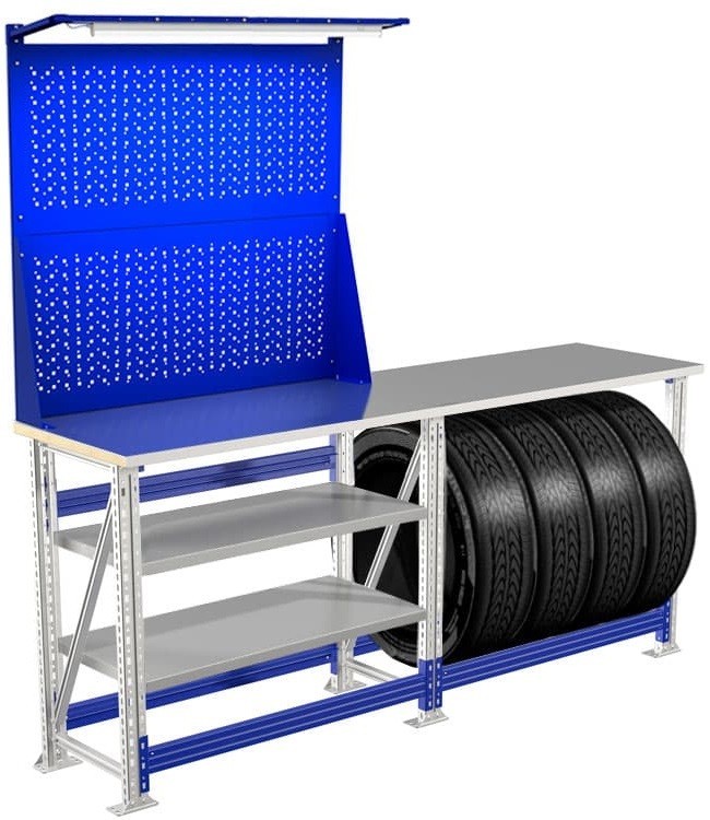 Верстак Master MT100.MF1 / MF1 / MF1.022.000.W купить в Гатчине Верстак Master MT100.MF1 / MF1 / MF1.022.000.W купить в Гатчине