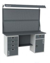 Верстак SMART 1760.4.S2.1-1.d2 Верстак SMART 1760.4.S2.1-1.d2