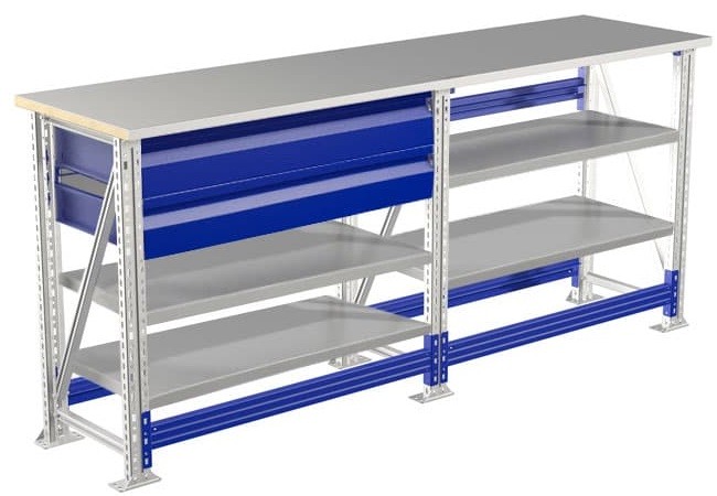 Верстак Master MT100.MF1 / MF1 / MF1.202.002 купить в Гатчине Верстак Master MT100.MF1 / MF1 / MF1.202.002 купить в Гатчине