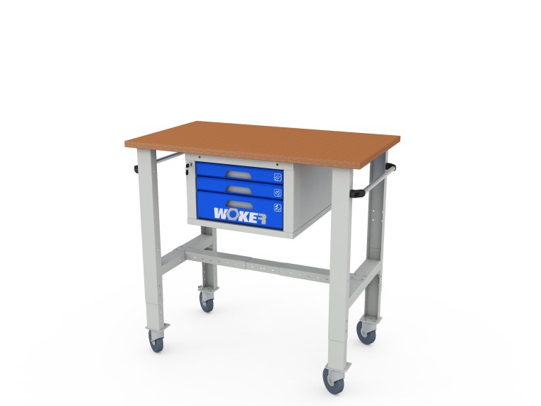 Стол рабочий мобильный WOKER PRO 03.1200 купить в Гатчине Стол рабочий мобильный WOKER PRO 03.1200 купить в Гатчине