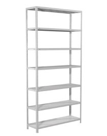 Стеллаж MS Strong 2750х1200х600 7 полок Стеллаж MS Strong 2750х1200х600 7 полок