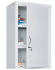 Медицинский шкаф HILFE МД 1 1657/SS купить в Гатчине