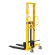 Ручной гидравлический штабелер SDJ 0516 (500 кг; 1,6 м; вилы 200-550 мм) SMARTLIFT (SMART) купить в Гатчине