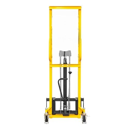 Ручной гидравлический штабелер SDJ 0516 (500 кг; 1,6 м; вилы 200-550 мм) SMARTLIFT (SMART) купить в Гатчине Ручной гидравлический штабелер SDJ 0516 (500 кг; 1,6 м; вилы 200-550 мм) SMARTLIFT (SMART) купить в Гатчине