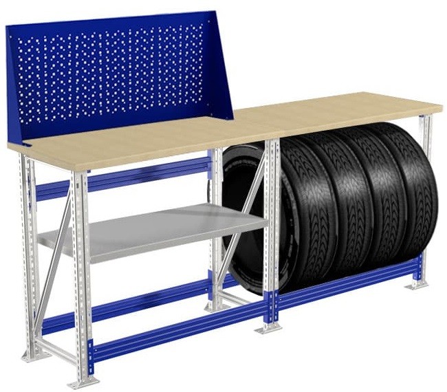 Верстак Master M100.MF1 / MF1 / MF1.011.000 купить в Гатчине Верстак Master M100.MF1 / MF1 / MF1.011.000 купить в Гатчине