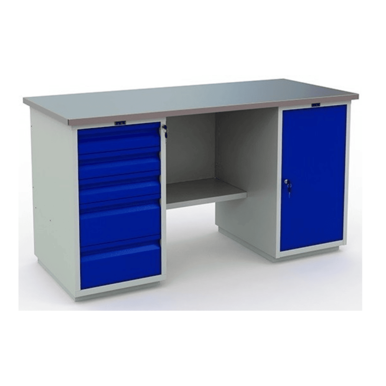Верстак Profi WT160.WD5/WD1.000 купить в Гатчине