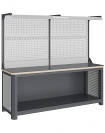 Модульный верстак MCN 2052.0.1111-2F Модульный верстак MCN 2052.0.1111-2F
