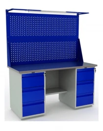 Верстак Практик Profi WT160.WD3/WD3.021