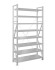Стеллаж MS U 2000x700x400 8 полок (200 кг, металл) купить в Гатчине