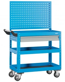 Тележка инструментальная PLC 8008.1-1К Тележка инструментальная PLC 8008.1-1К