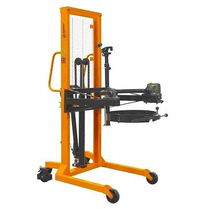 Штабелер гидравлический для бочек DA450A SMARTLIFT (SMART) купить в Гатчине Штабелер гидравлический для бочек DA450A SMARTLIFT (SMART) купить в Гатчине