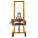 Штабелер гидравлический для бочек DA450A SMARTLIFT (SMART) купить в Гатчине