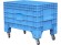 Big Box 1017х636х673 мм на колесах (небесно-синий) Ral 5015 купить в Гатчине