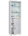 Медицинский шкаф HILFE МД 1 1760/SG купить в Гатчине