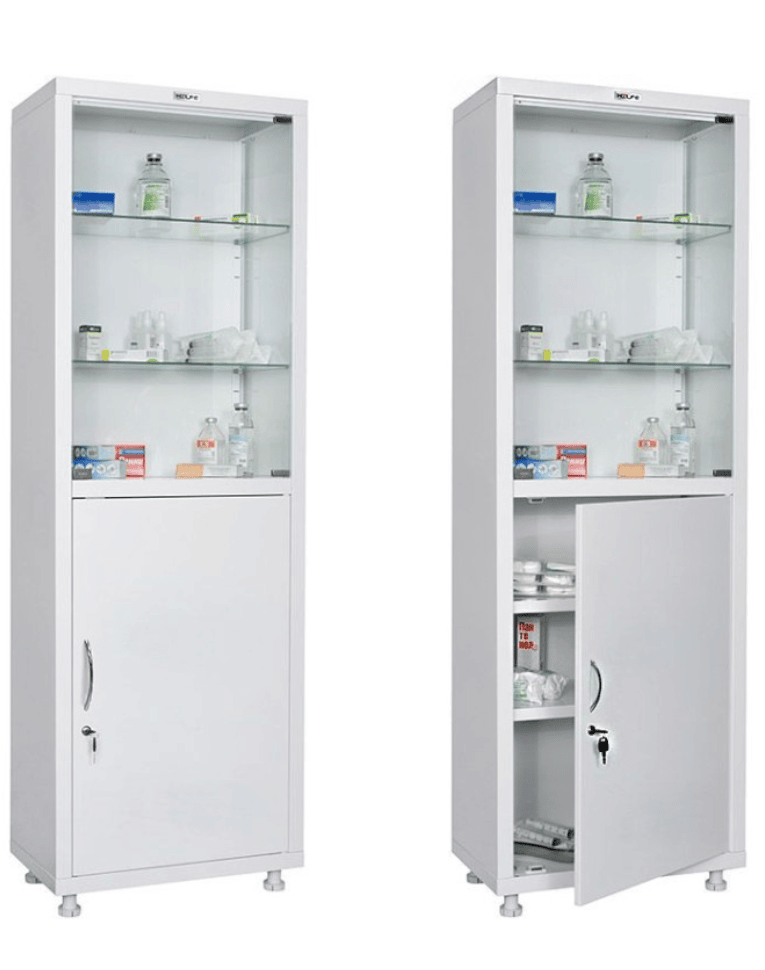 Медицинский шкаф HILFE МД 1 1760/SG купить в Гатчине Медицинский шкаф HILFE МД 1 1760/SG купить в Гатчине