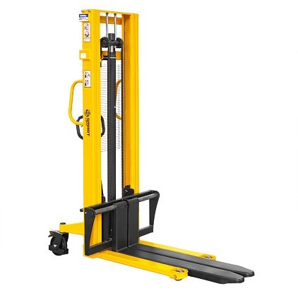 Ручной гидравлический штабелер SDJ 1530 (1500 кг; 3 м; вилы 310-850 мм) SMARTLIFT (SMART) купить в Гатчине Ручной гидравлический штабелер SDJ 1530 (1500 кг; 3 м; вилы 310-850 мм) SMARTLIFT (SMART) купить в Гатчине